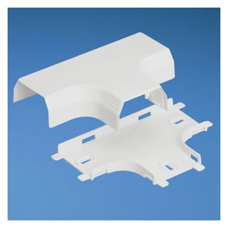 Panduit T-45 Tee Fitting T45TWH